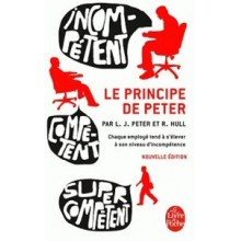 LE PRINCIPE DE PETER - PETER ET HULL