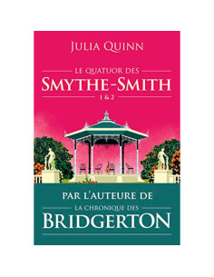 Le quatuor des Smythe-Smith - Julia Quinn