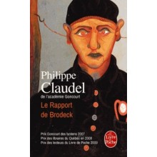 LE RAPPORT DE BRODECK