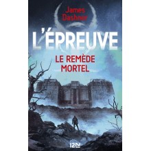 LE REMEDE MORTEL-DASHER-PKJ