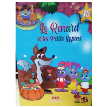 Le Renard Et Les Petits Lapins -Maison YAMAMA-