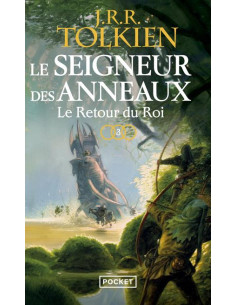 Le retour du roi - John Ronald Reuel Tolkien