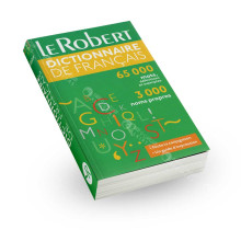 Le Robert Dictionnaire De Français