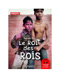 Le roi des rois - Nathalie Wyss
