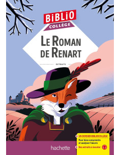 LE ROMAN DE RENART - BIBLIO COLLEGE