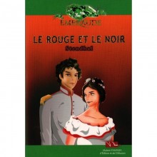 LE ROUGE ET LE NOIR - STENDHAL - EMERAUDE