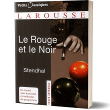 Le Rouge et Le Noir - Stendhal - Petits Classiques Larousse