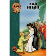 LE SAGE DES SAGES - SAHAR