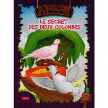 LE SECRET DES DEUX COLOMBES - LE PARADIS DES MERVEILLES