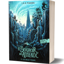 Le Seigneur des Anneaux 2 : Les Deux Tours - J.R.R. Tolkien