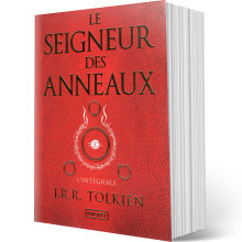 Le Seigneur des Anneaux, L'Intégrale - J.R.R. Tolkien