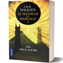 Le Seigneur Des Anneaux - Tome 2 : Les Deux Tours - J.R.R. Tolkien
