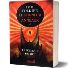 Le Seigneur des Anneaux - Tome 3 : Le Retour du Roi - J.R.R. Tolkien