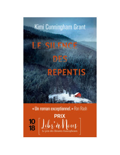 Le silence des repentis - Kimi Cunningham Grant
