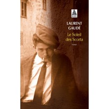 LE SOLEIL DE SCORTA -PRIX GONCOURT 2004-