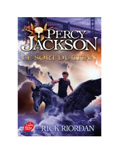 Le sort du Titan - Rick Riordan
