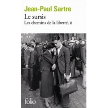 LE SURSIS / LES CHEMINS DE LA LIBERTE II - SARTRE
