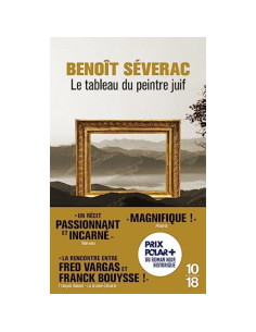 Le tableau du peintre juif - Benoît Séverac