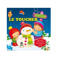Le toucher - Les 5 sens - KOUNOUZ