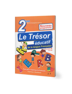 Le Trésor éducatif - 2ème année Primaire