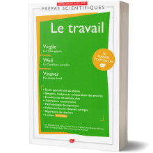 Le Travail - Prépas Scientifiques - Concours 2022/23 - GF Flammarion