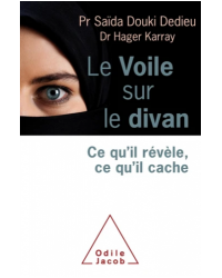 Le Voile sur le divan - Ce qu'il révèle, ce qu'il