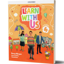 Learn With Us - Level 4 - Class Book