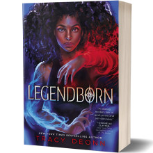 Legendborn, part of The Legendborn Cycle - Tracy Deonn