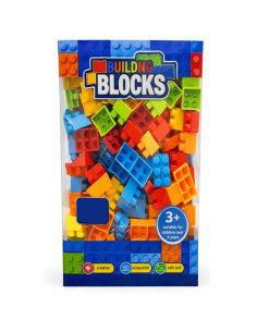 Lego Blocs de Construction, 100 pcs