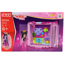 Lego Chambre Pour Fille, Gudi