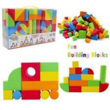LEGO EN MOUSSE INTELLECT EVA 131P