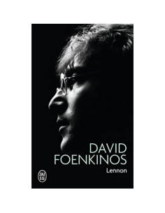 Lennon - David Foenkinos
