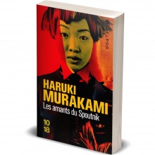 Les Amants du Spoutnik - Haruki Murakami