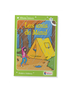 les Amis De Manal - frédéric kédémos