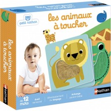Les Animaux à Toucher - Nathan