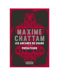 LES ARCANES DU CHAOS + PREDATEURS - COLLECTOR