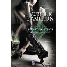 LES ASSAUTS DE LA NUIT:MERRY GENTRY4(LAURELLK K.HMILTON)