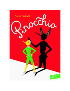 Les aventures de Pinocchio - Carlo Collodi