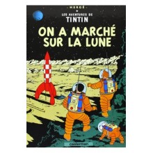 Les Aventures De Tintin, Tome 17