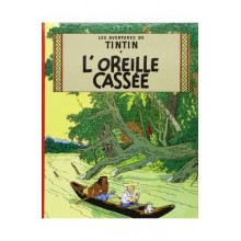 Les Aventures De Tintin, Tome 6