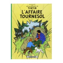 LES AVENTURES DE TINTIN TOME18