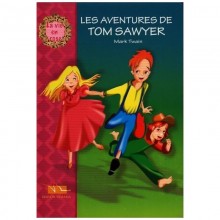 LES AVENTURES DE TOM SAWYER - LA VIE EN ROSE - YAMAMA