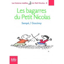 LES BAGARRES DU PETIT NICOLAS