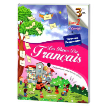 Les Bases Du Français - Tome 2 - 3ème Année Primaire