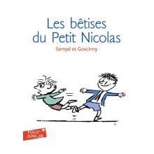 LES BETISES DU PETIT NICOLAS