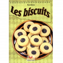 Les Biscuits - Rym Gharsa