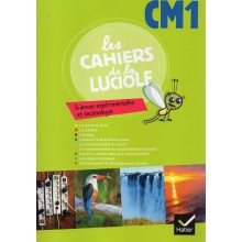 LES CAHIERS DE LA LUCIOLE SC.EXP CM1