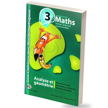 Les Cahiers Des Mathématiques Analyse Et Géométrie 3ème Sc-expérimentales