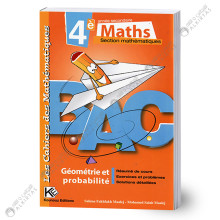 Les Cahiers Des Mathématiques - Géo Et Prob - 4ème Mathématiques