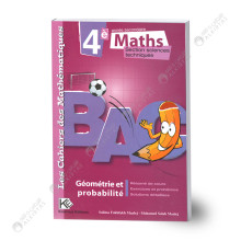 Les Cahiers Des Mathématiques - Géométrie et Probabilité - 4ème Sc-Techniques